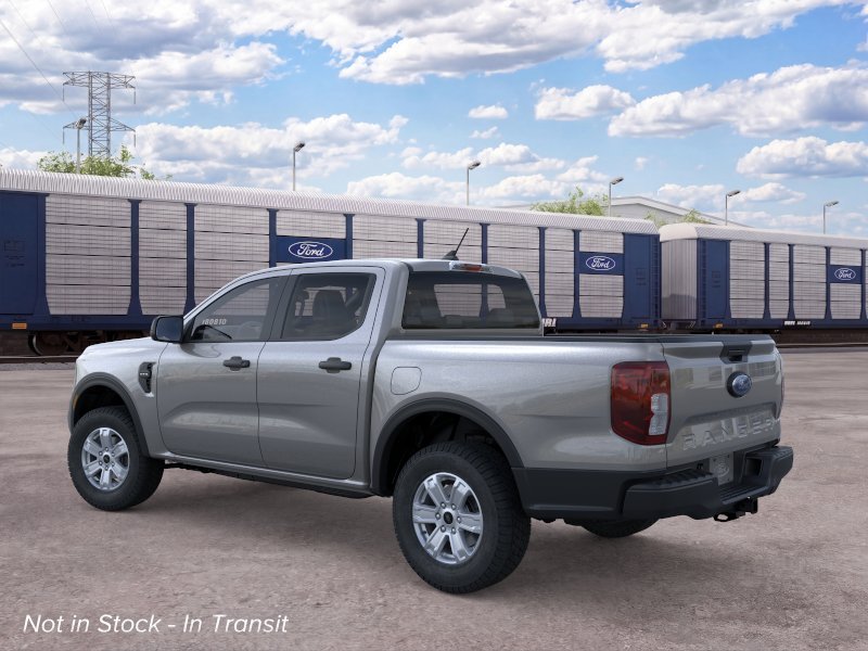New 2026 Carbonized Gray Metallic Ford XL image 4