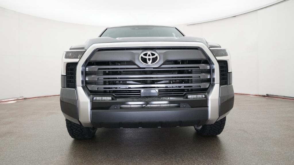 New 2026 Magnetic Gray Metallic Toyota Limited image 48