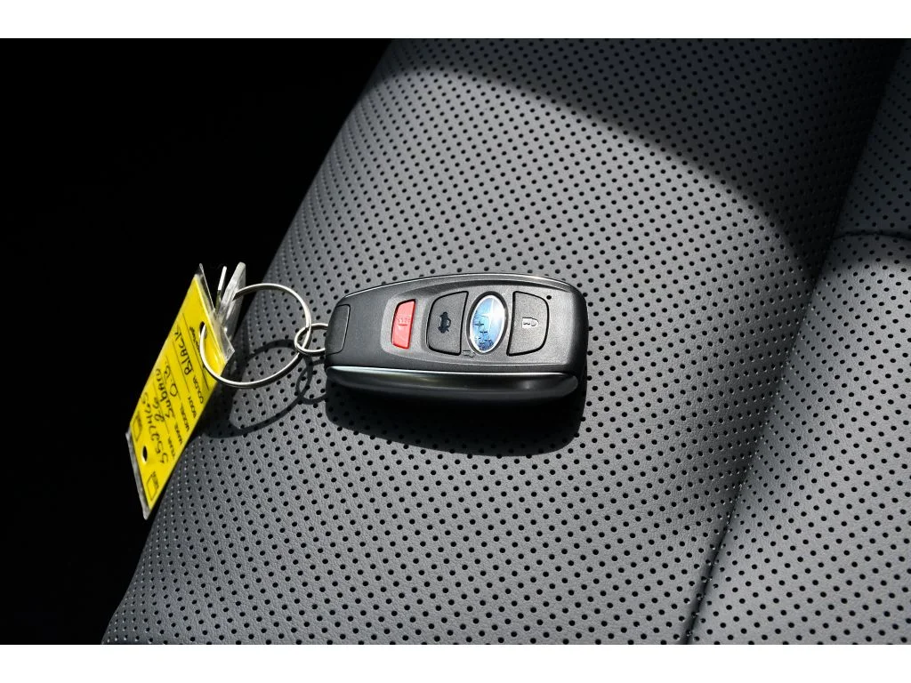 New 2026 CRYSTAL BLACK SILICA Subaru Touring XT image 37