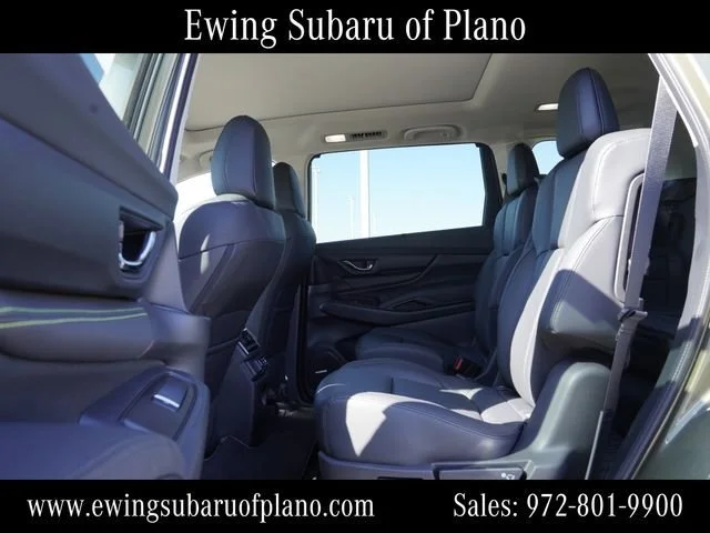 New 2026 AUTUMN GREEN METALLIC Subaru Onyx Edition Touring 7-Passenger image 33