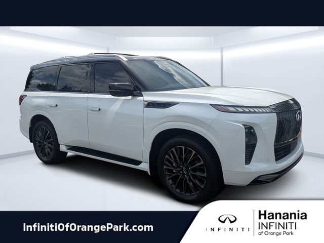 2025 INFINITI QX80 AUTOGRAPH