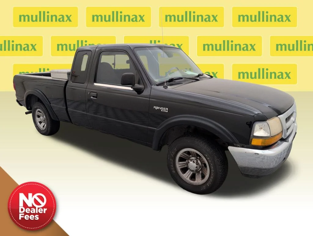 2000 Ford Ranger XLT