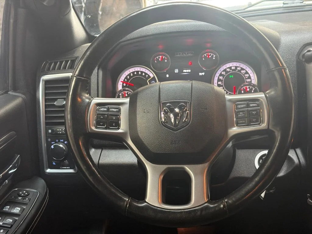 Used 2021 Bright White Clearcoat Ram Warlock image 18