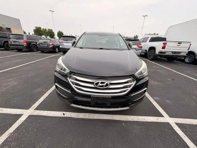 Used 2018 Black Hyundai 2.4 Base image 2