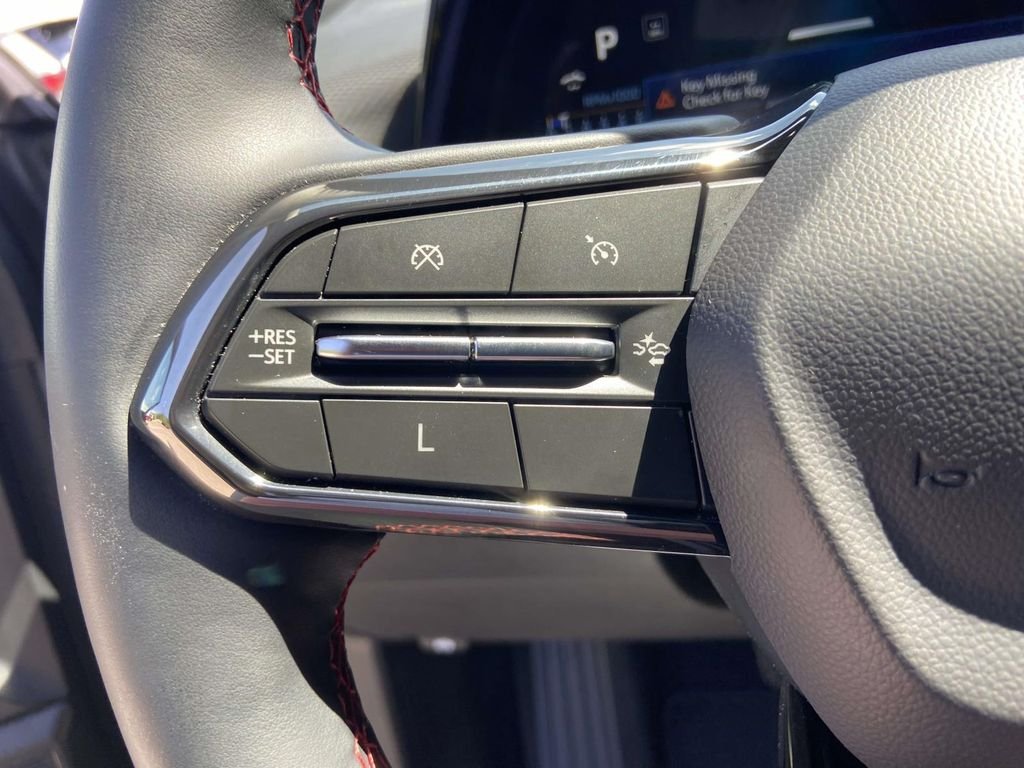 Used 2025 Gray Chevrolet RS image 34