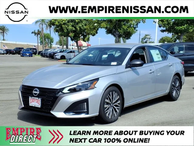2026 Nissan Altima SV