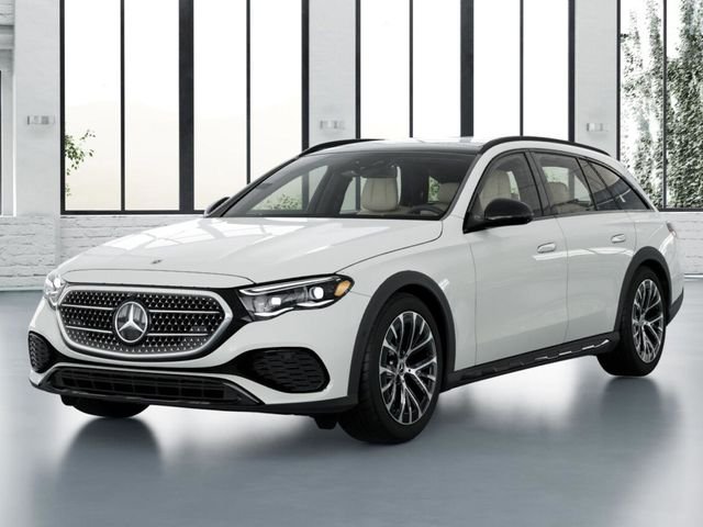 2026 Mercedes-Benz E-Class E450 4MATIC All-Terrain's photo