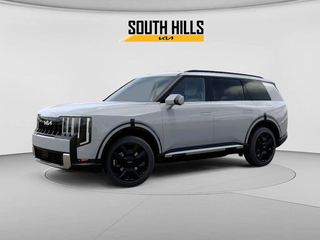 New 2027 Gray Kia SX Prestige image 3
