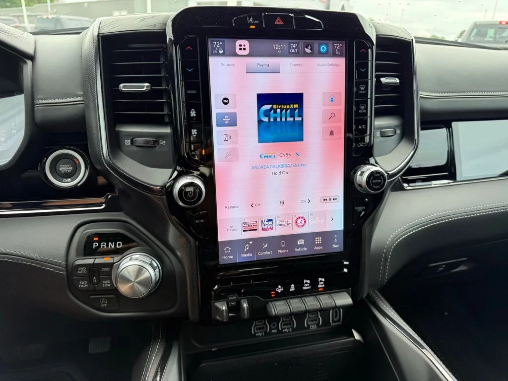 Used 2025 Black Ram Limited image 38