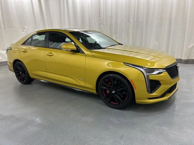 2024 Cadillac CT4-V V-Series