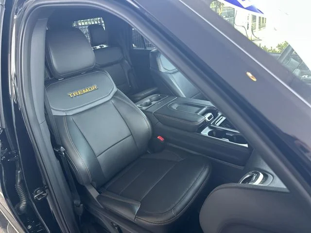 Used 2026 Black Ford Tremor image 28
