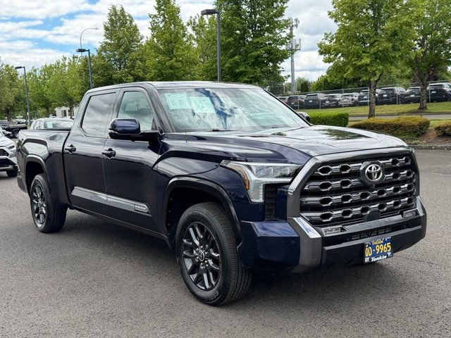 2023 Toyota Tundra Platinum