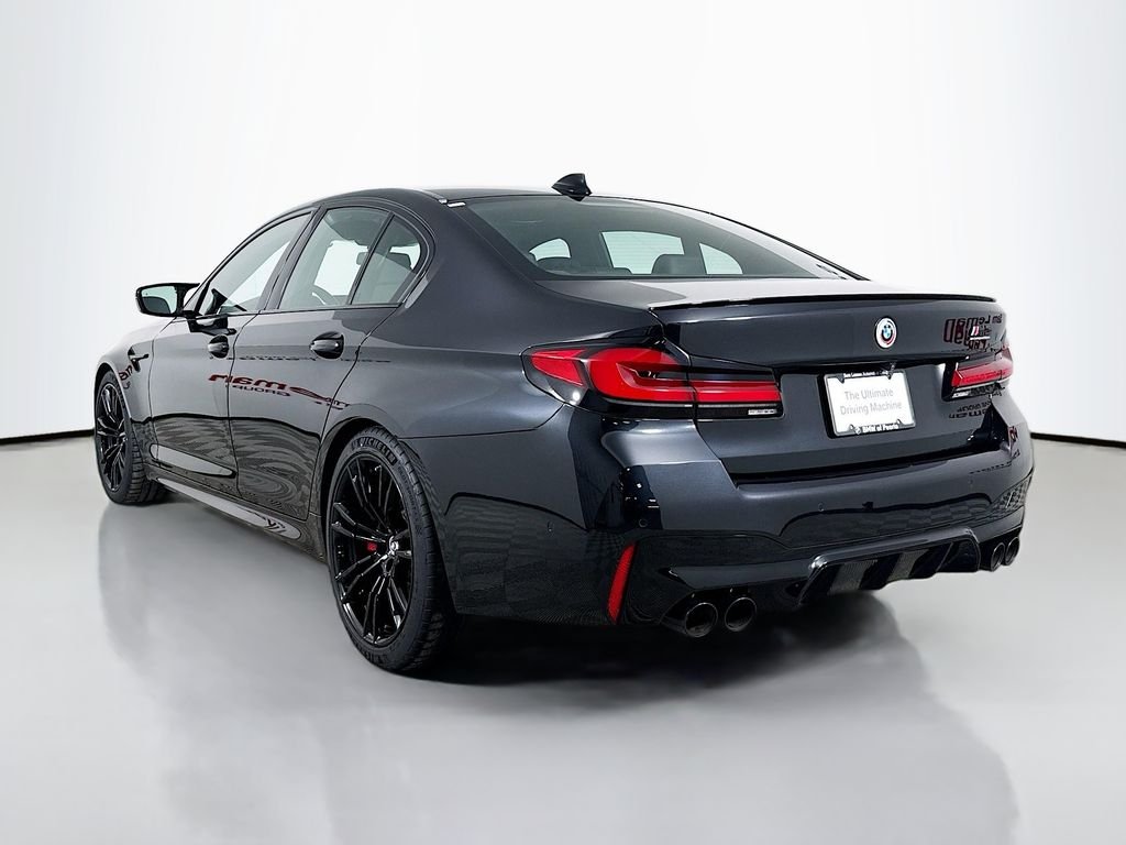 Used 2023 Black BMW Base image 5