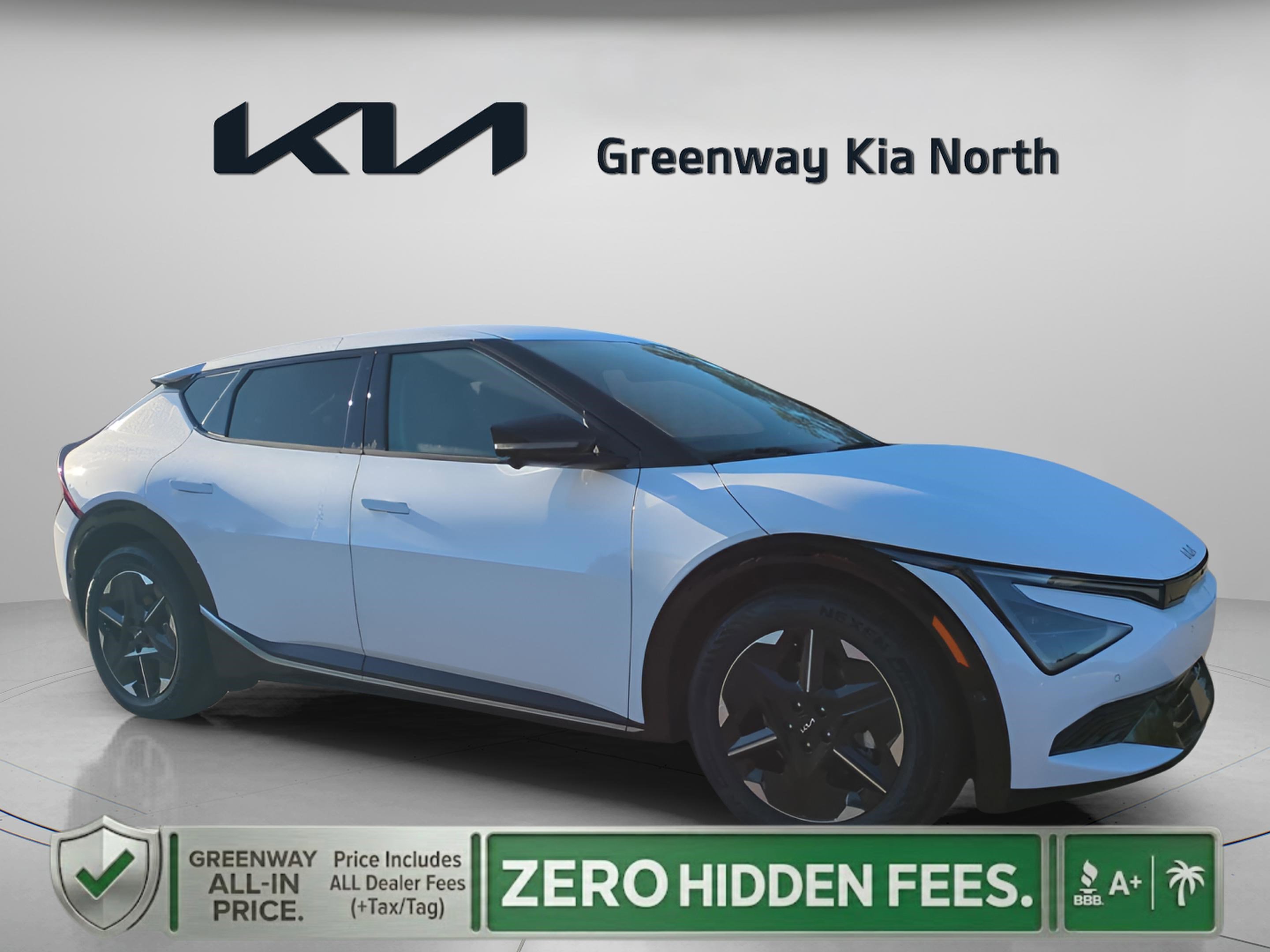 2025 Kia EV6 Wind AWD's photo