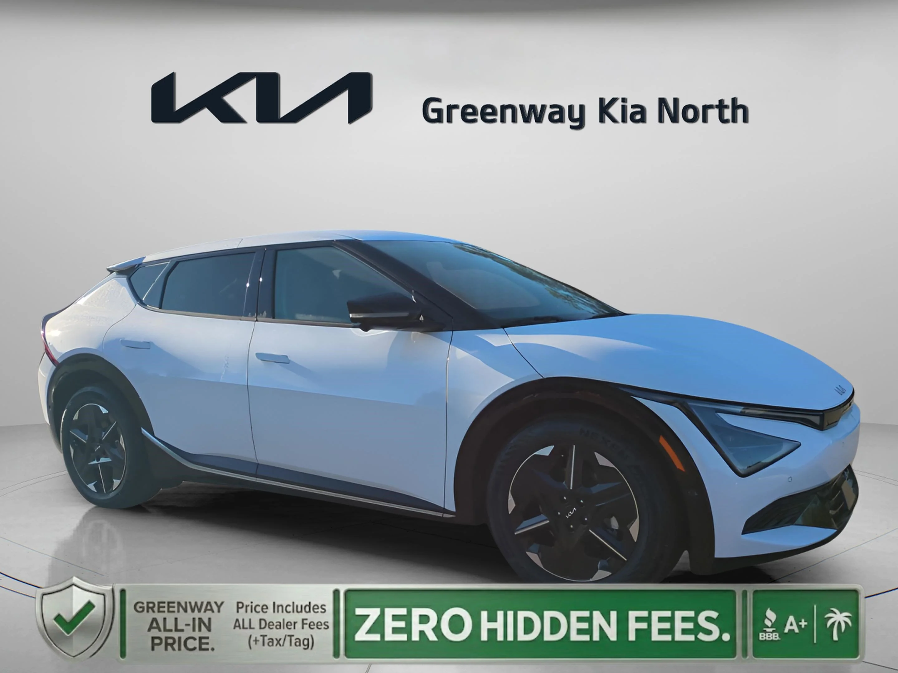2025 Kia EV6 Wind AWD's photo