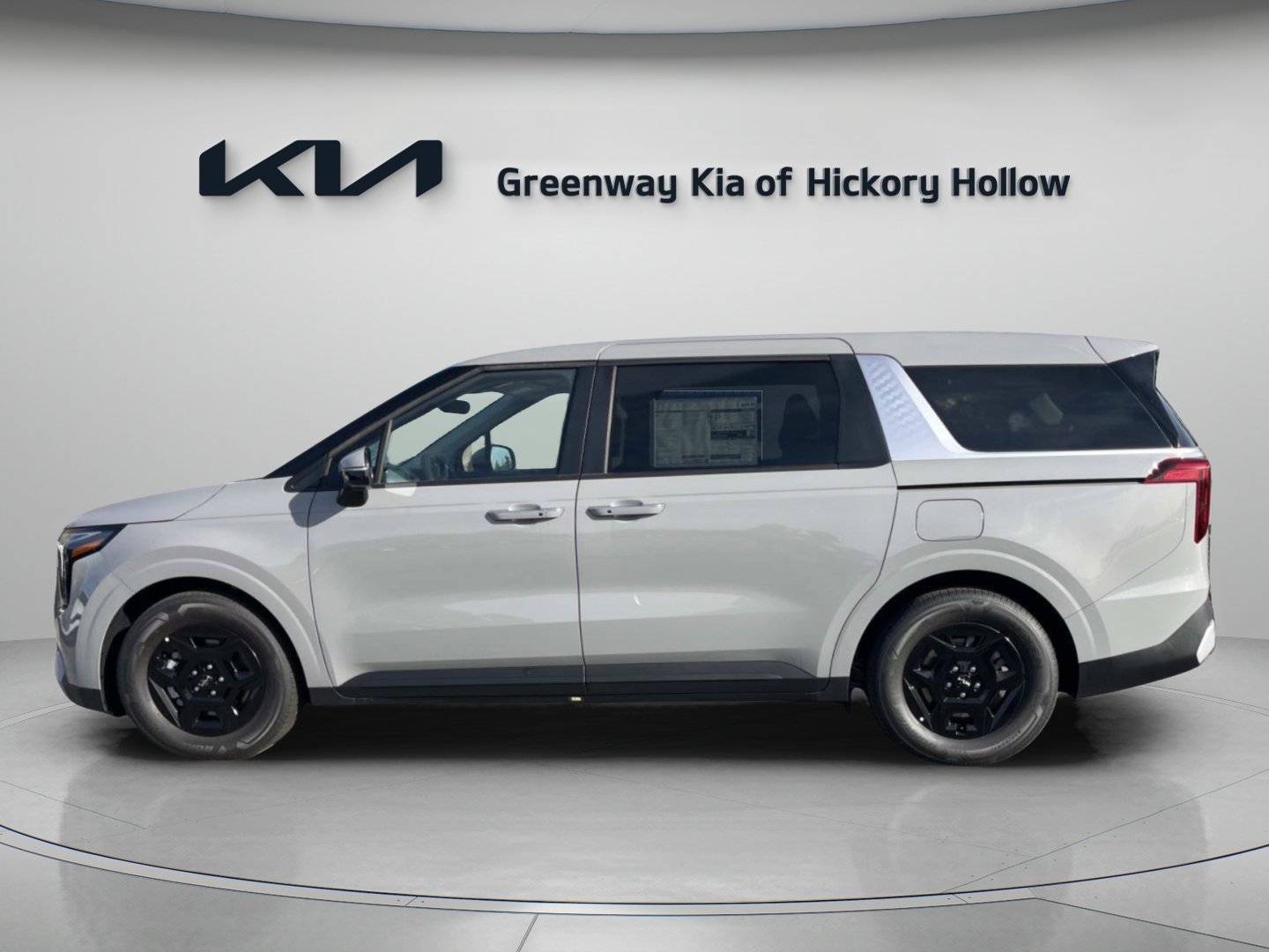 New 2027 Ceramic Silver Kia LXS image 4