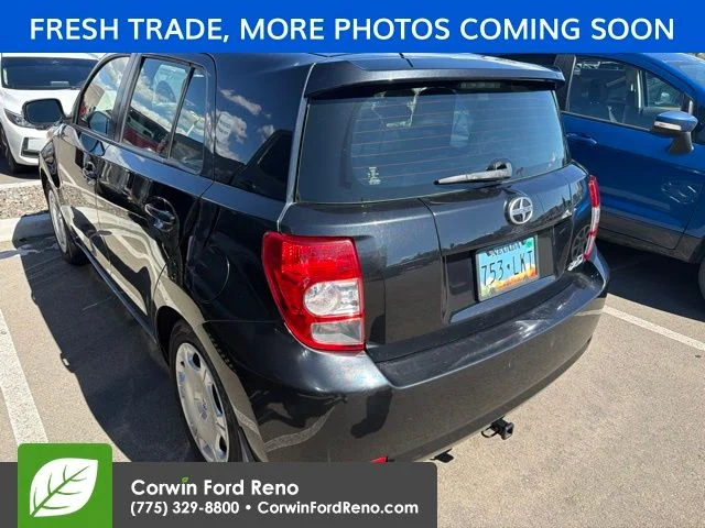 Used 2013 Black Scion Base image 4