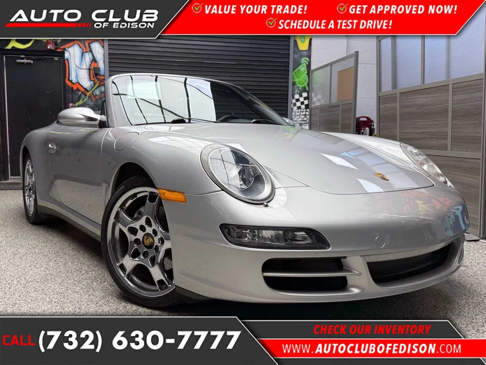2008 Porsche 911
