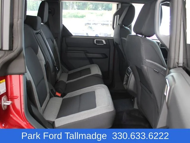 New 2026 Ruby Red Metallic Tinted Clearcoat Ford Big Bend image 25