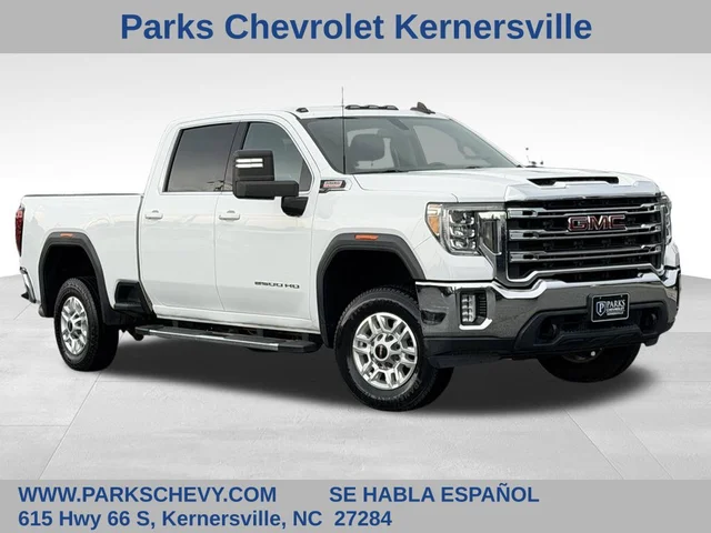 2022 GMC Sierra 2500 HD SLE