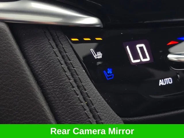 Used 2022 Black Cadillac Sport image 28