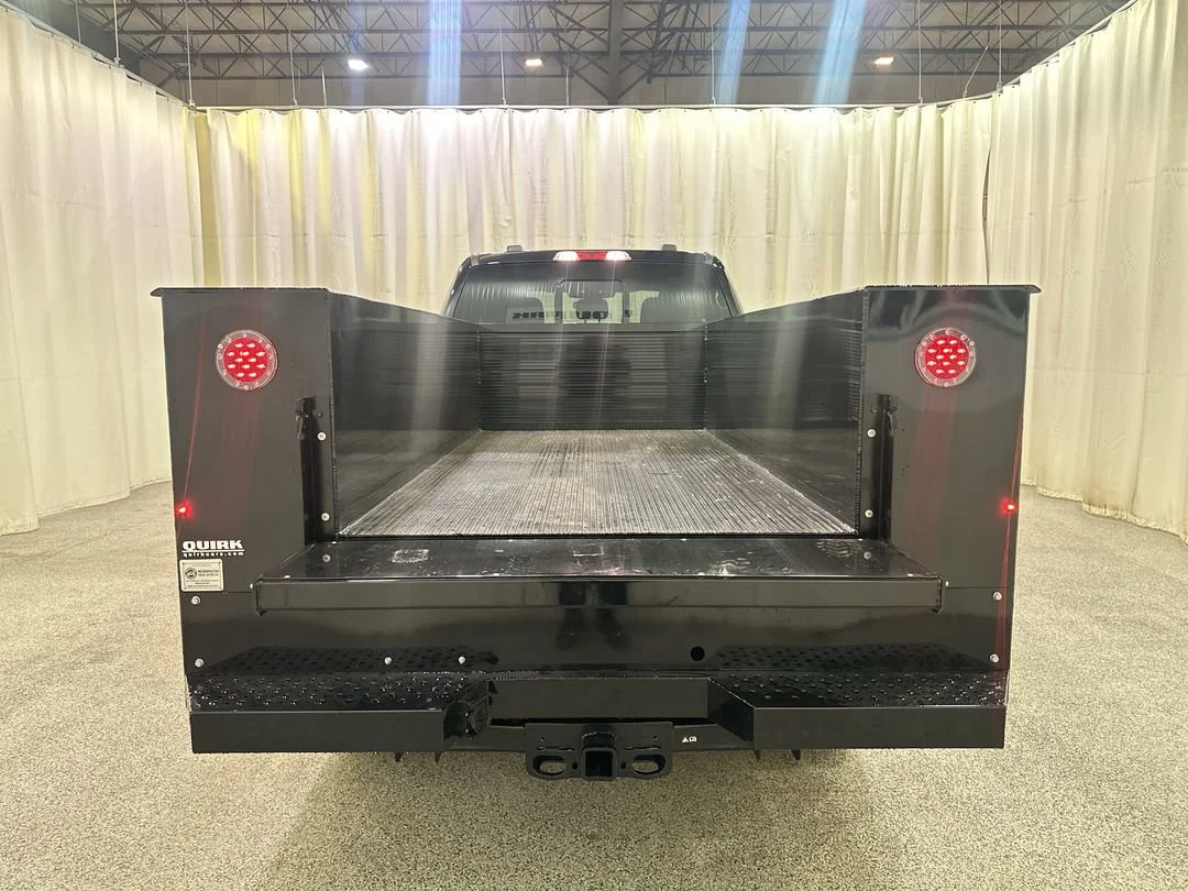 New 2026 Agate Black Metallic Ford F-250® XLT image 16