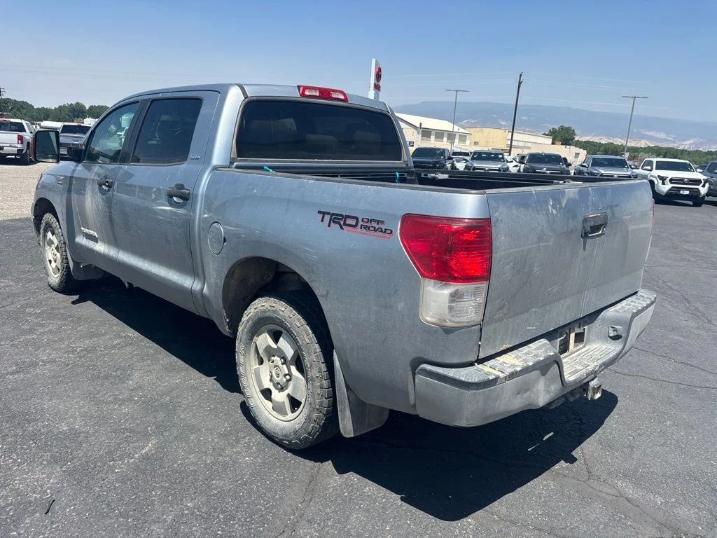 Used 2011 Silver Sky Metallic Toyota SR5 TRD image 6