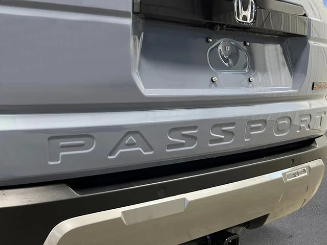 New 2026 Sonic Gray Pearl Honda TrailSport Elite image 10
