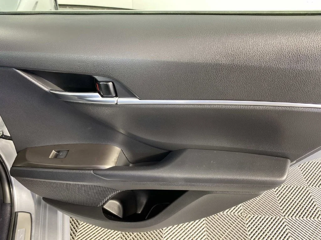 Used 2024 Silver Toyota SE image 25