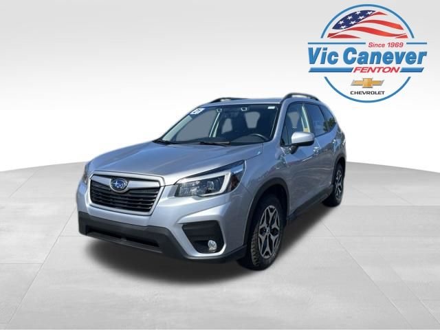 2021 Subaru Forester