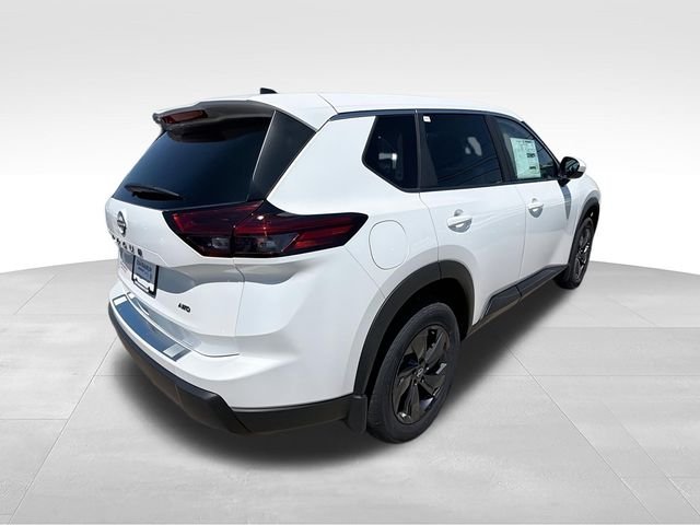 New 2026 White Nissan SV image 8