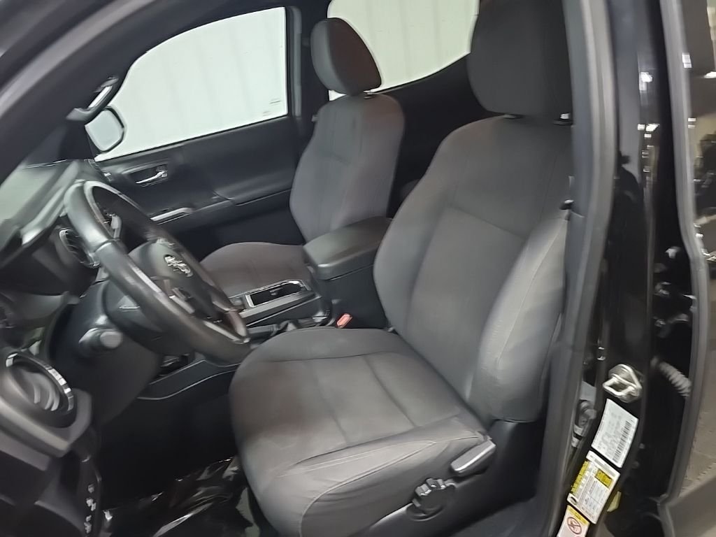 Used 2019 Midnight Black Metallic Toyota TRD Off-Road image 29