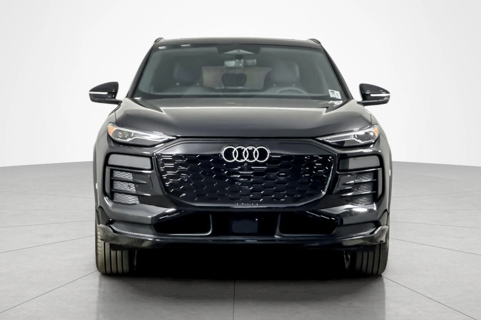 New 2027 Mythos Black Metallic Audi Premium quattro image 8