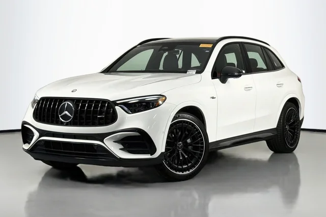 2024 Mercedes-Benz GLC AMG® 43