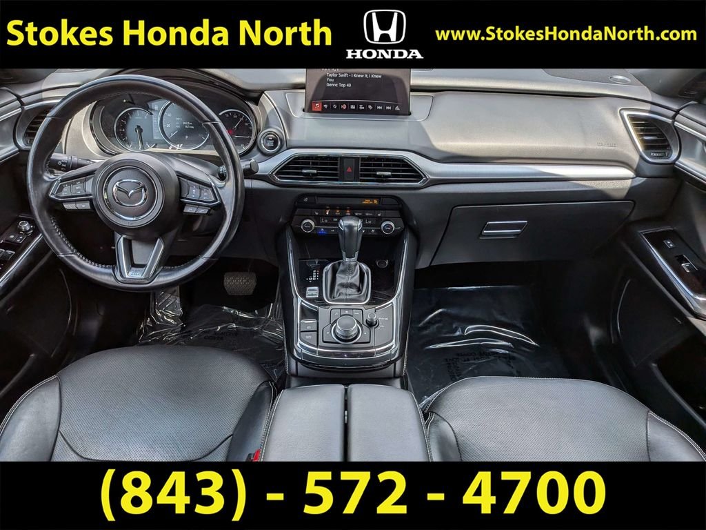 Used 2020 White Mazda Grand Touring image 19