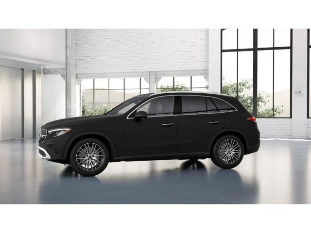 New 2027 MANUFAKTUR exclusive graphite grey magno Mercedes-Benz GLC 300 image 36