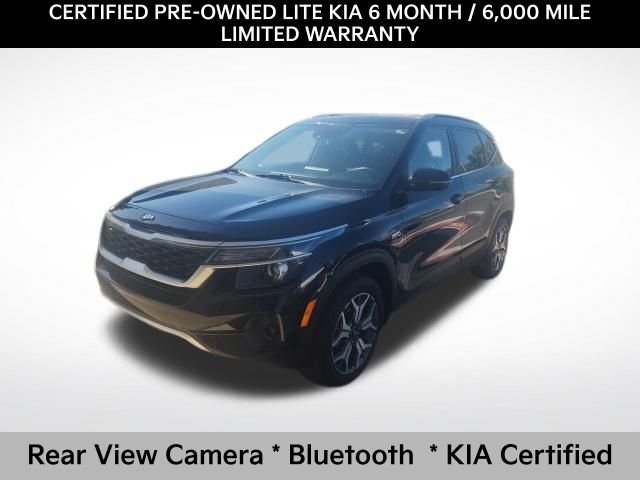 2021 Kia Seltos
