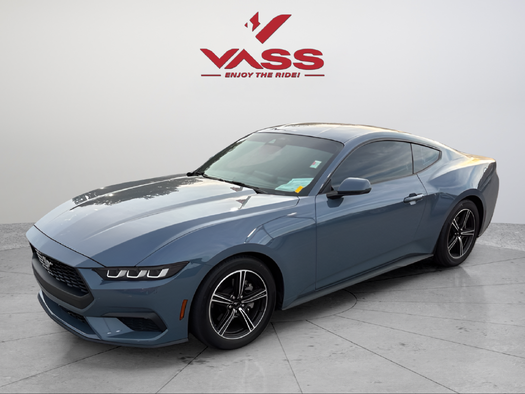 2024 Ford Mustang