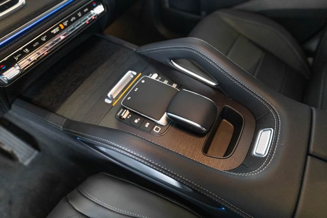 New 2026 Selenite Grey Metallic Mercedes-Benz GLE 450 Coupe image 22