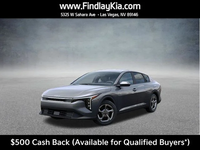 2026 Kia K4