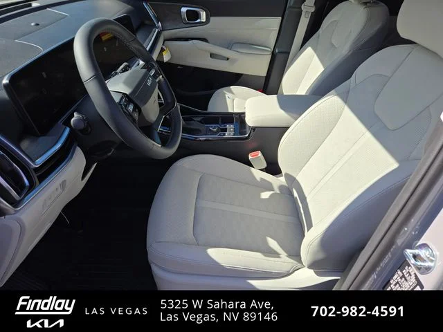 New 2026 Gray Kia X-Line SX image 12