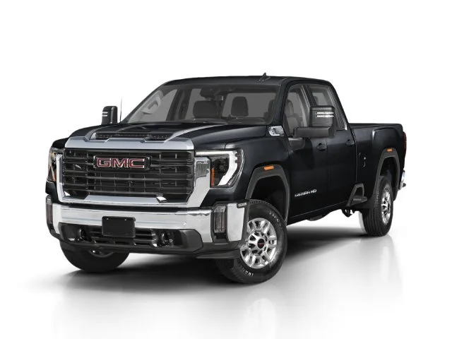 2025 GMC Sierra 2500 HD Denali