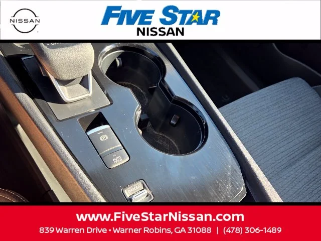 Used 2023 Gray Nissan SV image 22