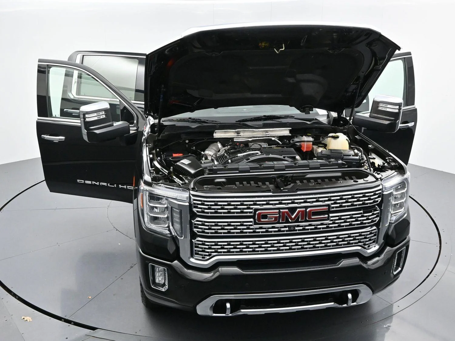 Used 2020 Onyx Black GMC Denali image 44