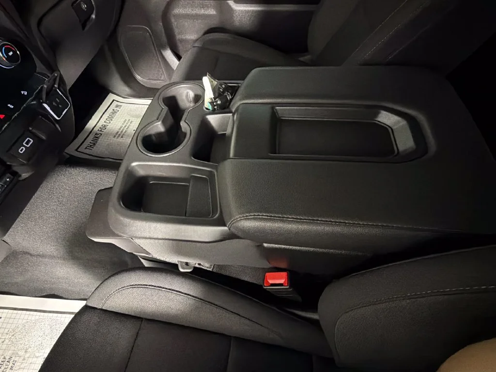 Used 2025 Black Chevrolet Custom Trail Boss image 26