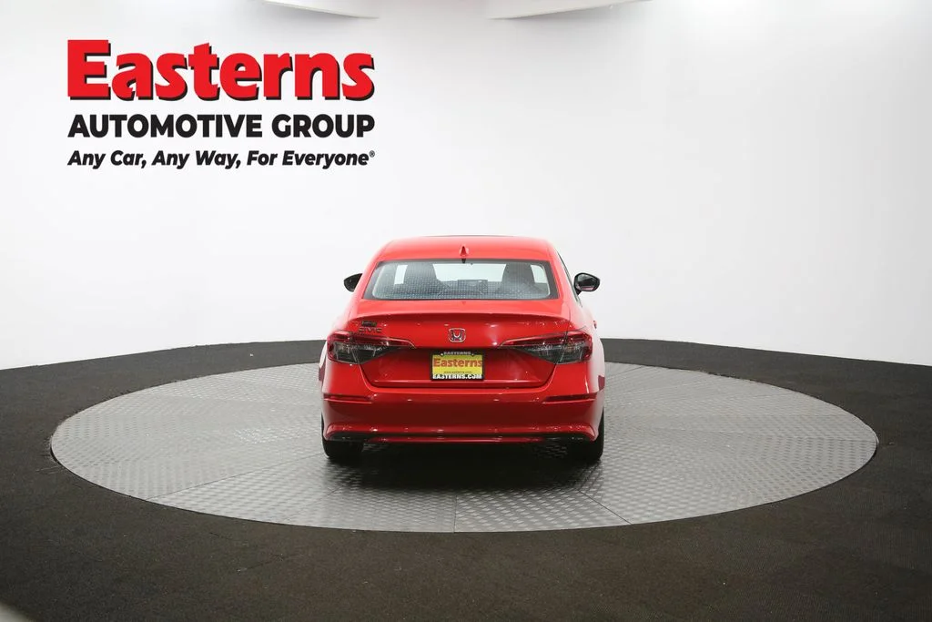 Used 2022 Red Honda EX image 33