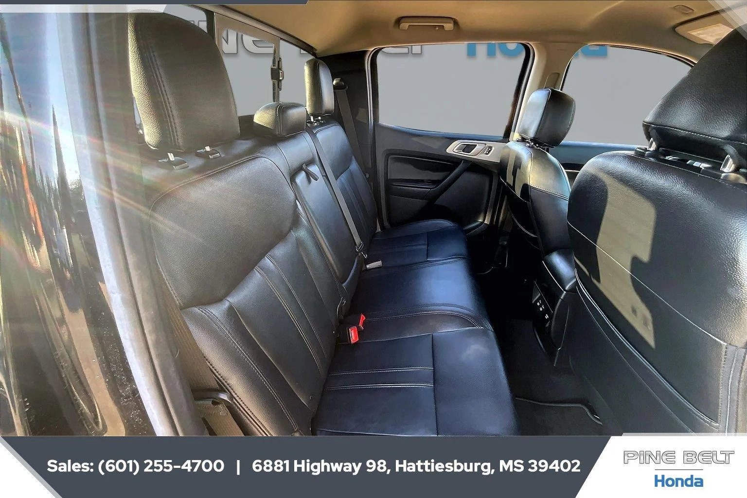 Used 2020 Shadow Black Ford XLT image 20