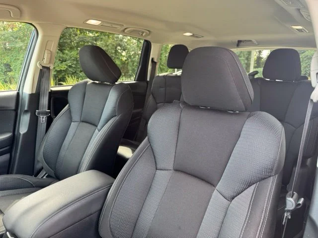 Used 2025 Gray Subaru Premium image 24