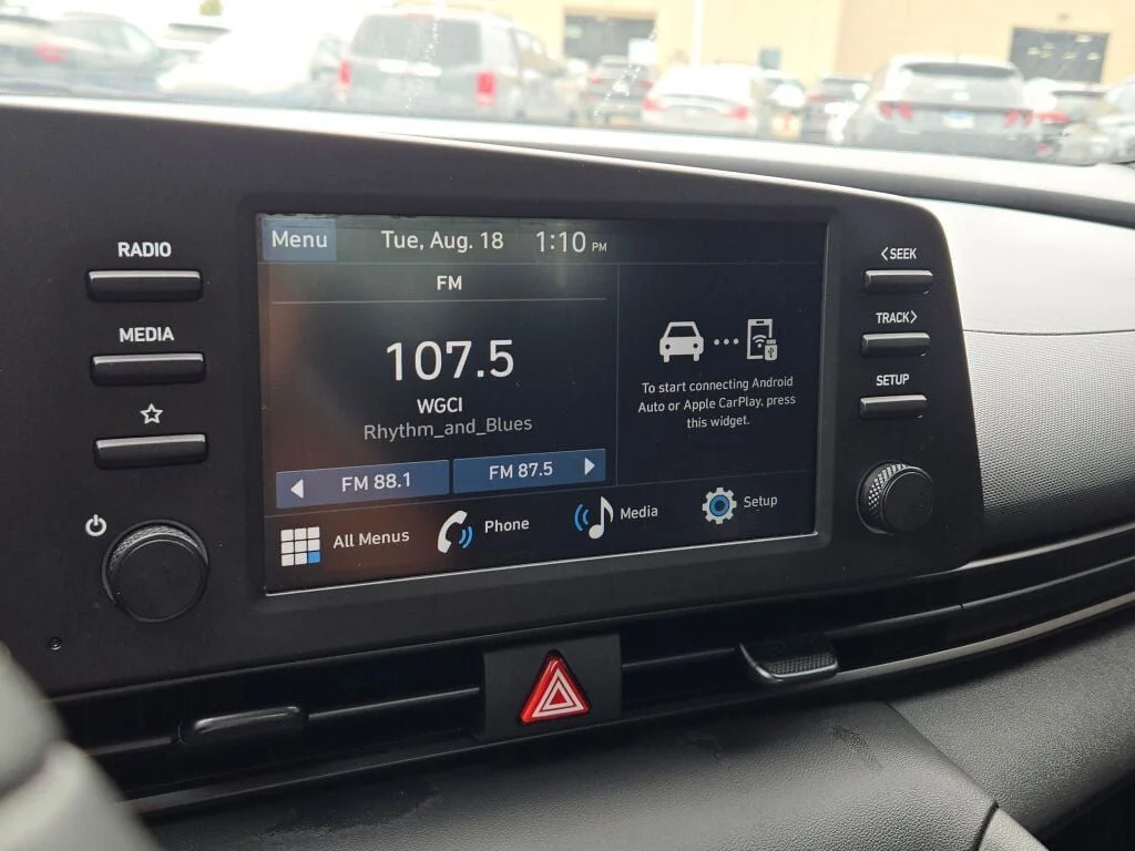 Used 2026 Gray Hyundai SEL Sport image 22