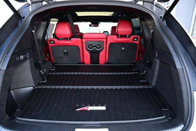 New 2026 Platinum White Pearl Acura A-Spec Advance Package image 22
